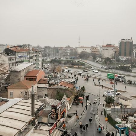 Beyzas Boutique Hotels & Suites Istanbul Exterior foto