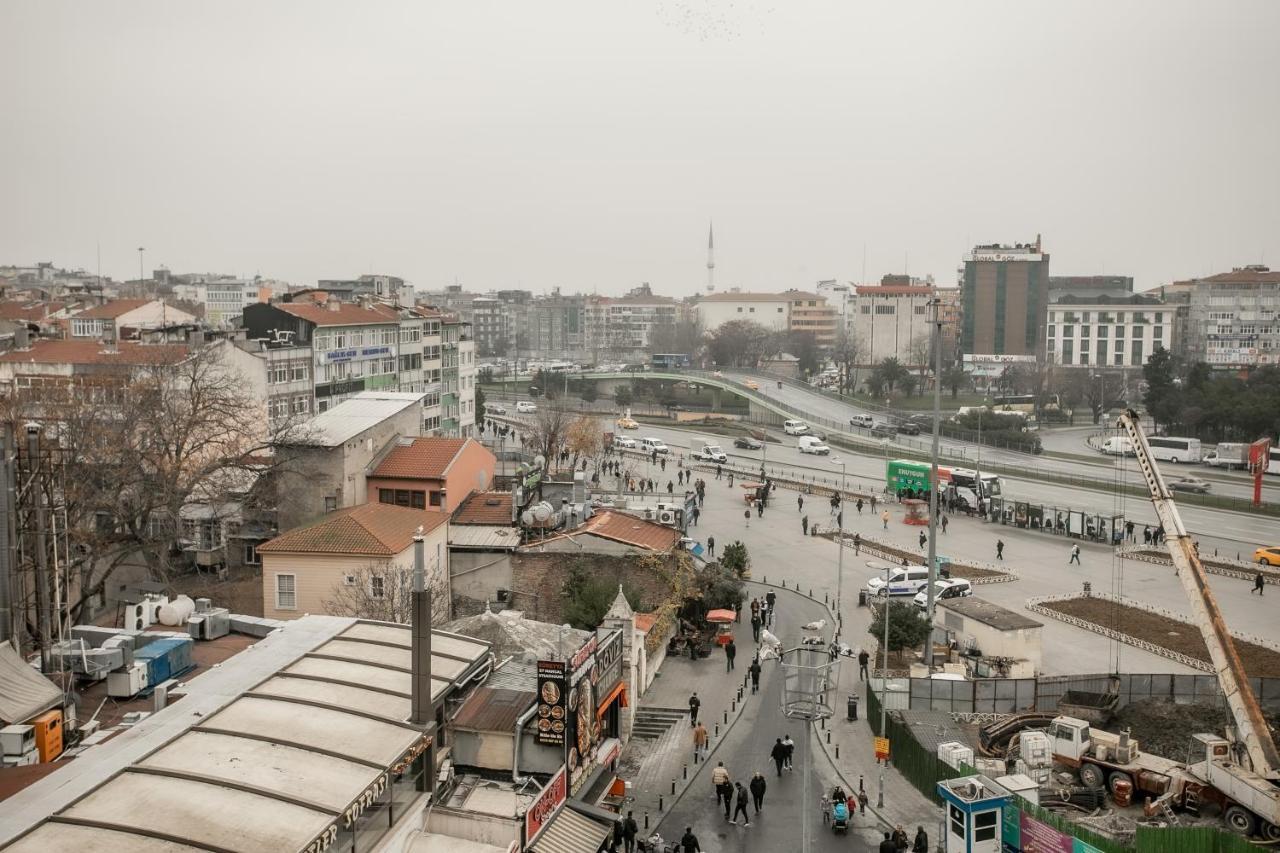 Beyzas Boutique Hotels & Suites Istanbul Exterior foto