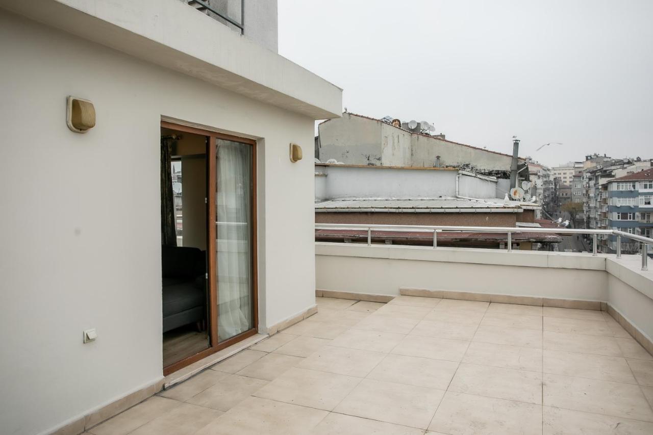 Beyzas Boutique Hotels & Suites Istanbul Exterior foto