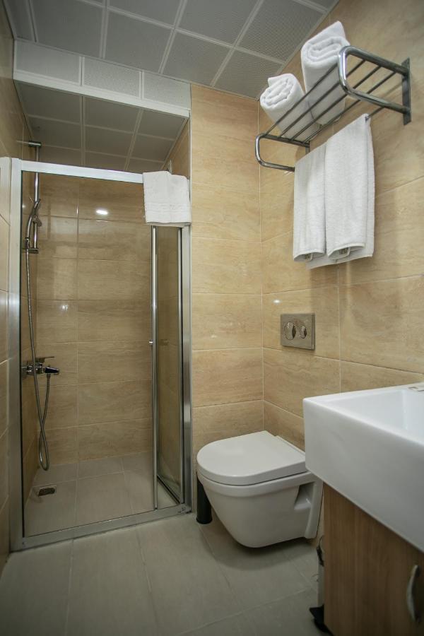Beyzas Boutique Hotels & Suites Istanbul Exterior foto
