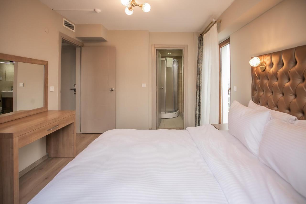 Beyzas Boutique Hotels & Suites Istanbul Exterior foto