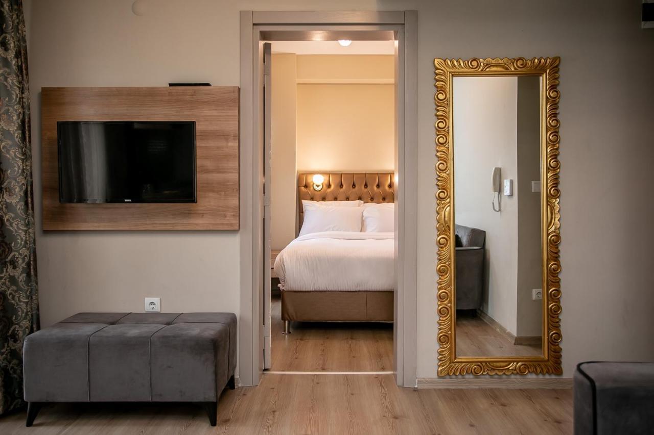 Beyzas Boutique Hotels & Suites Istanbul Exterior foto