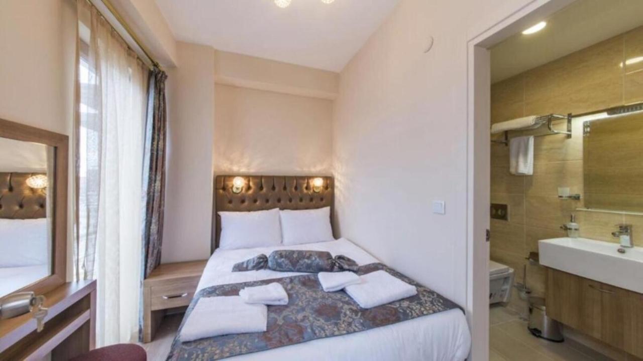 Beyzas Boutique Hotels & Suites Istanbul Exterior foto