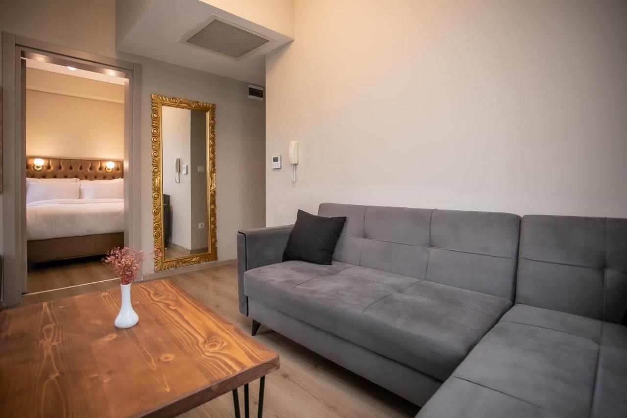 Beyzas Boutique Hotels & Suites Istanbul Exterior foto