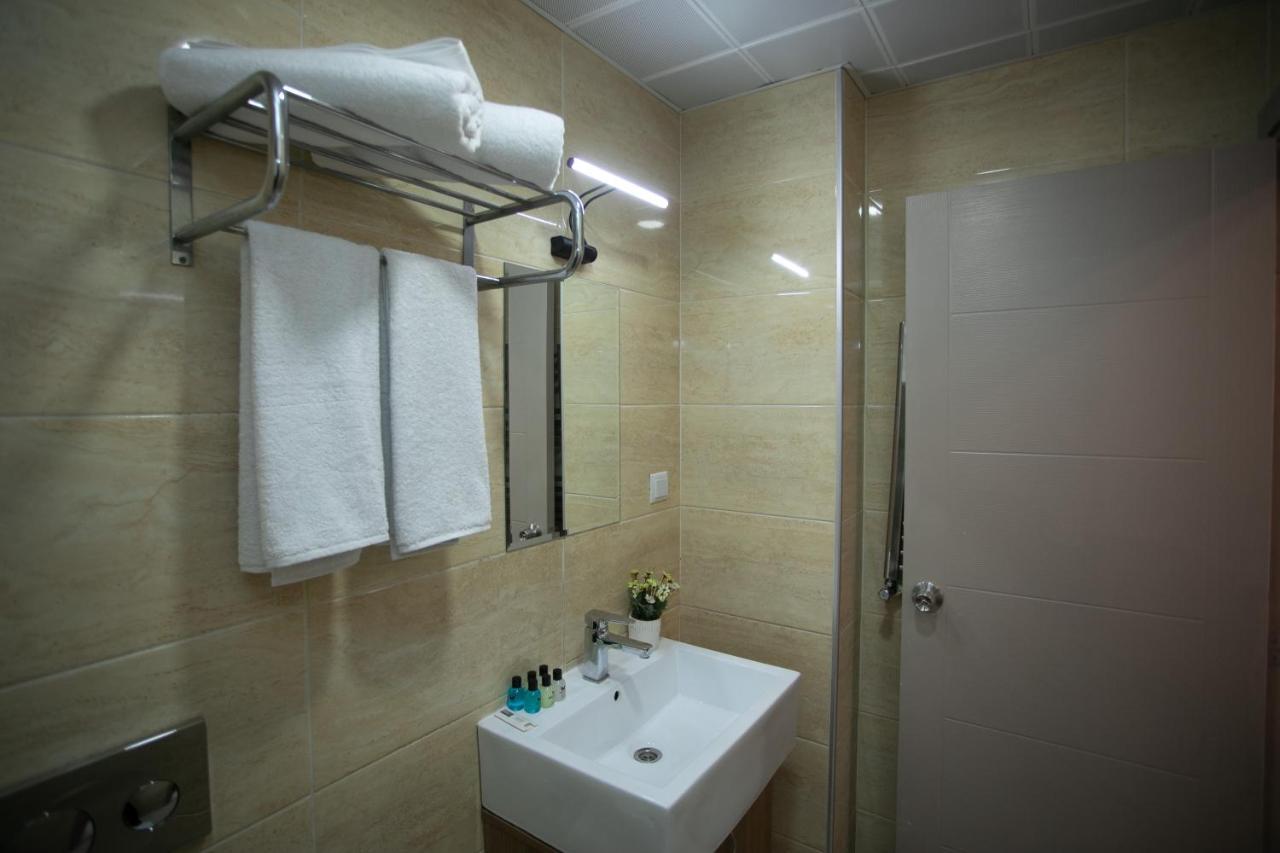 Beyzas Boutique Hotels & Suites Istanbul Exterior foto