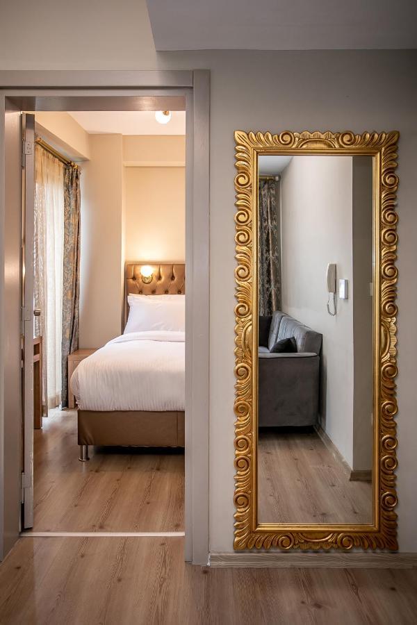 Beyzas Boutique Hotels & Suites Istanbul Exterior foto