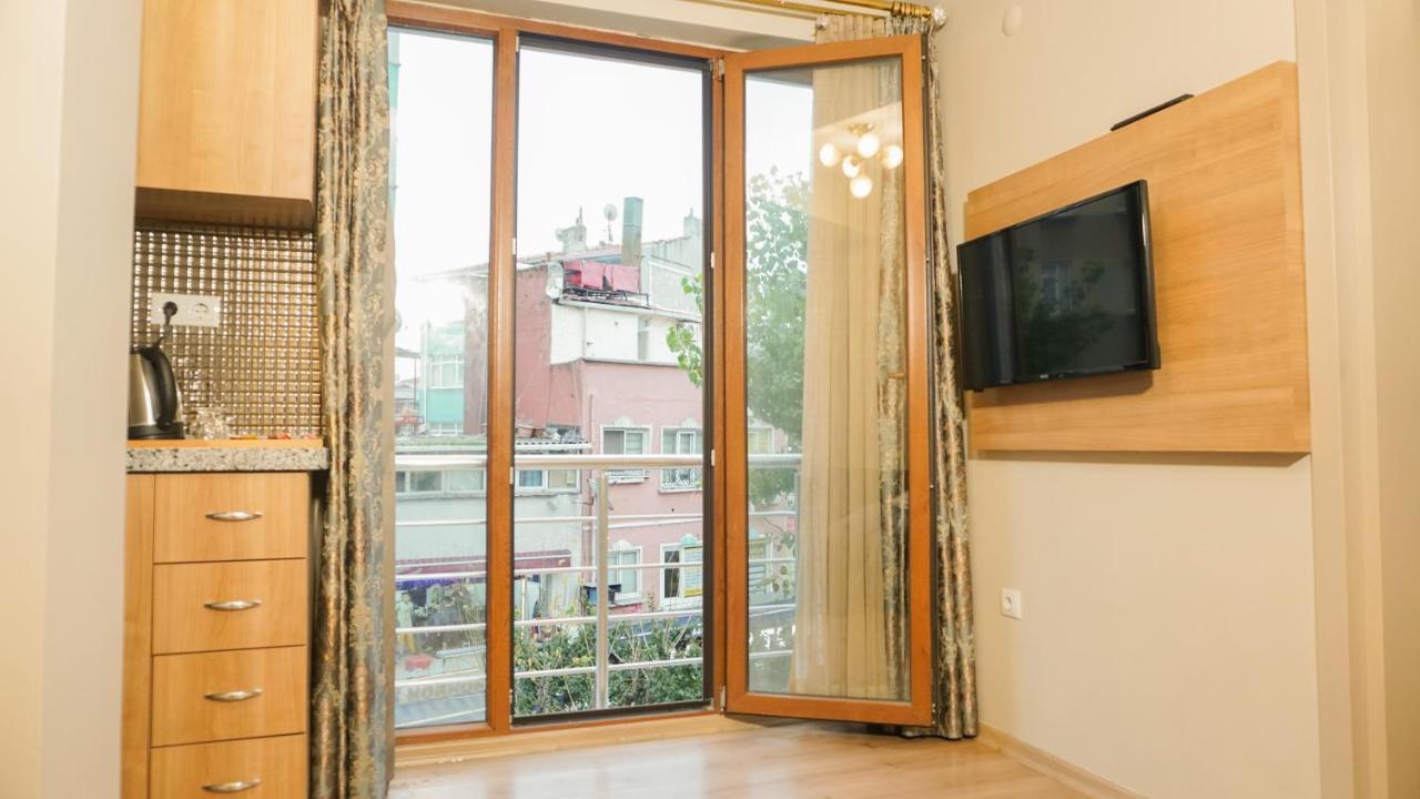 Beyzas Boutique Hotels & Suites Istanbul Exterior foto